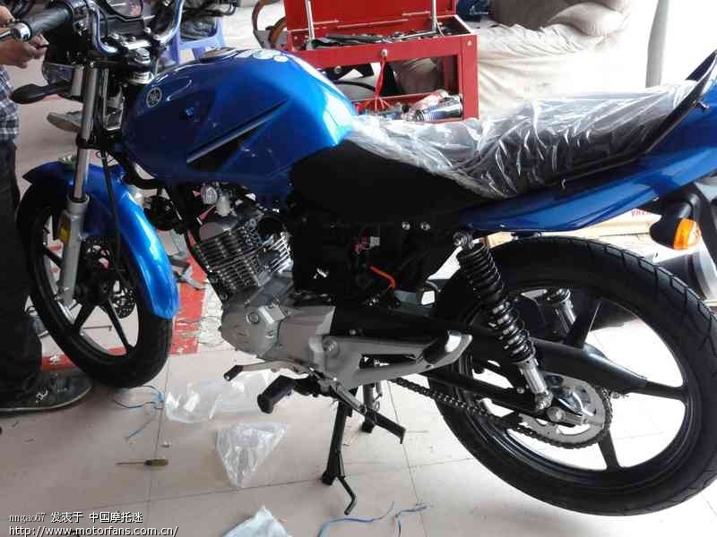 来了~网友提到的摩托车型号~可以来投票了哈~（第二期）