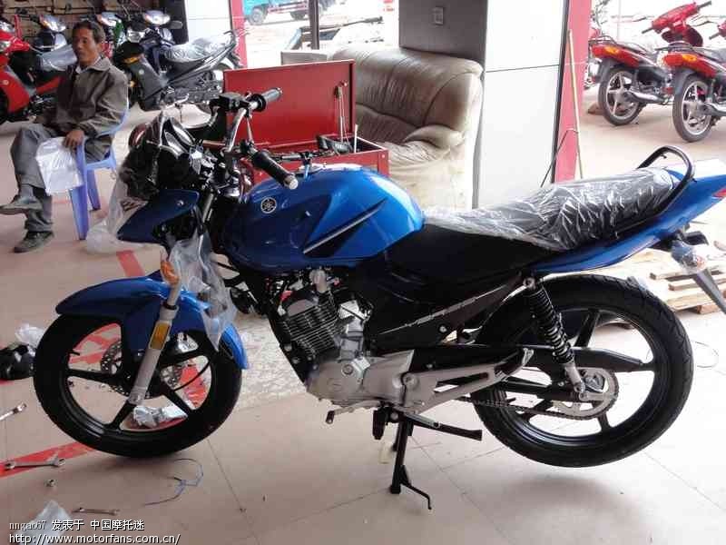 来了~网友提到的摩托车型号~可以来投票了哈~（第二期）