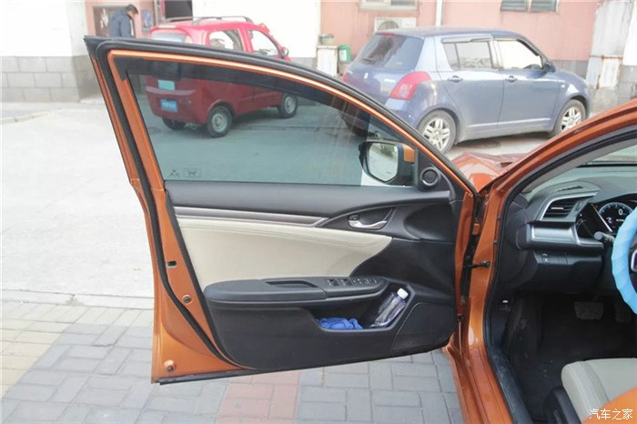 12w思域能落地吗,12w内落地的本田