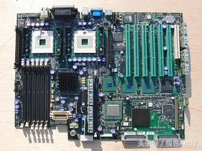 双cpu服务器怎么配置,一块cpu