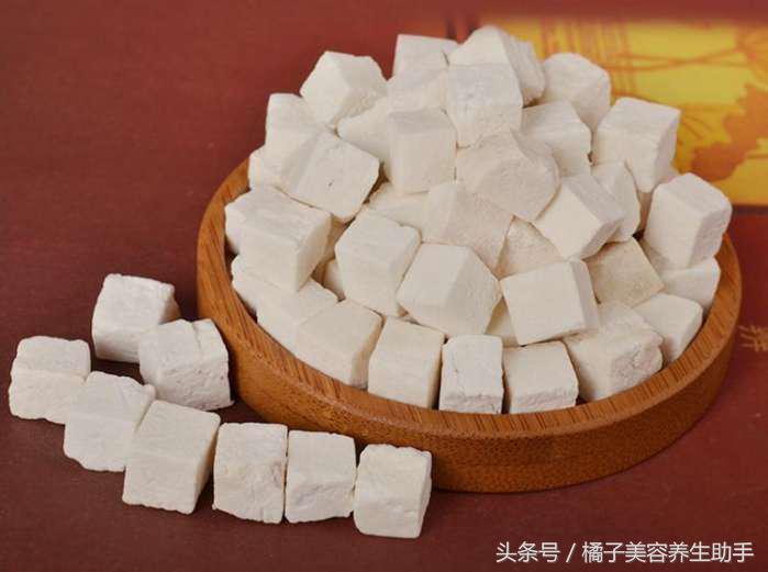 脾虚会引起皱纹、肥胖、长斑，快用四君子汤来健脾