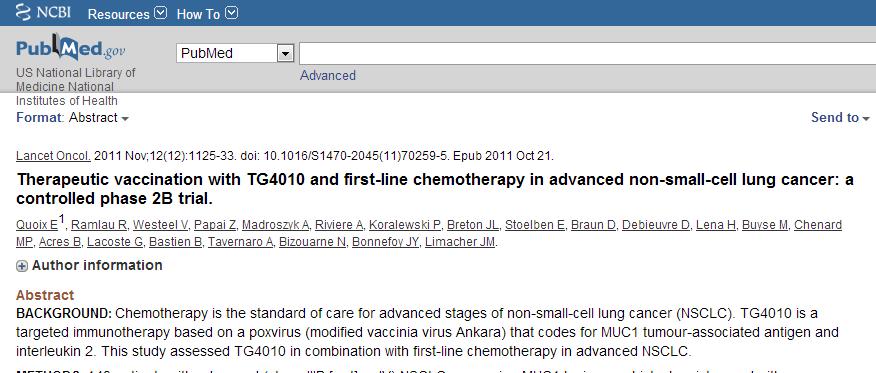 柳叶刀小细胞肺癌,肺癌化疗联合免疫治疗进展