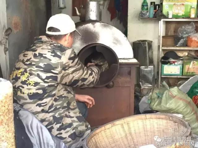 扬州有名的炒货,适合夏天吃的炒货