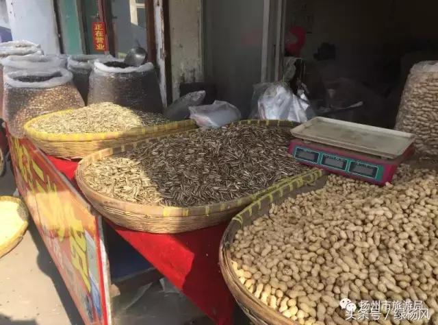 扬州有名的炒货,适合夏天吃的炒货