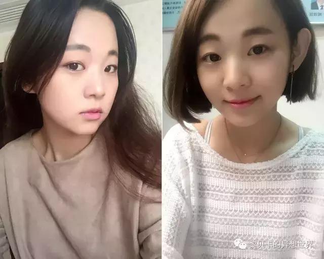 换发型不仅仅是为了变漂亮，还可能意味着一个新的开始