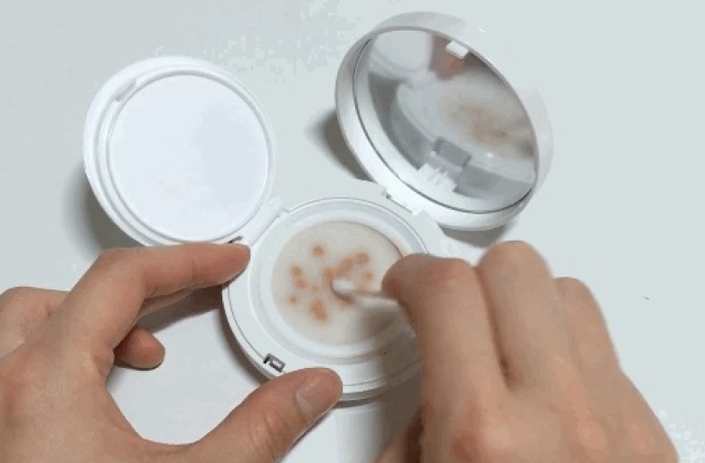 气垫粉饼二合一怎么用,气垫粉饼的正确使用方法