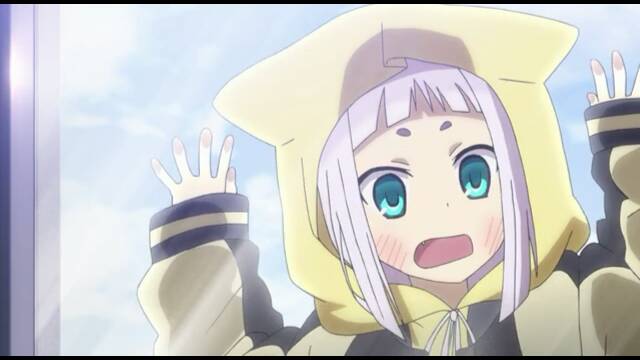 动漫女生头像温柔仙气古风白毛,动漫好看的白毛妹子