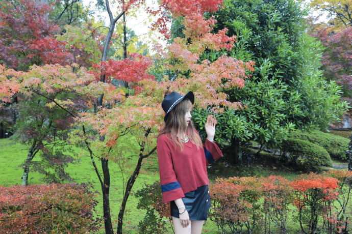 冬日和闺蜜出游,3天2夜的温泉之旅