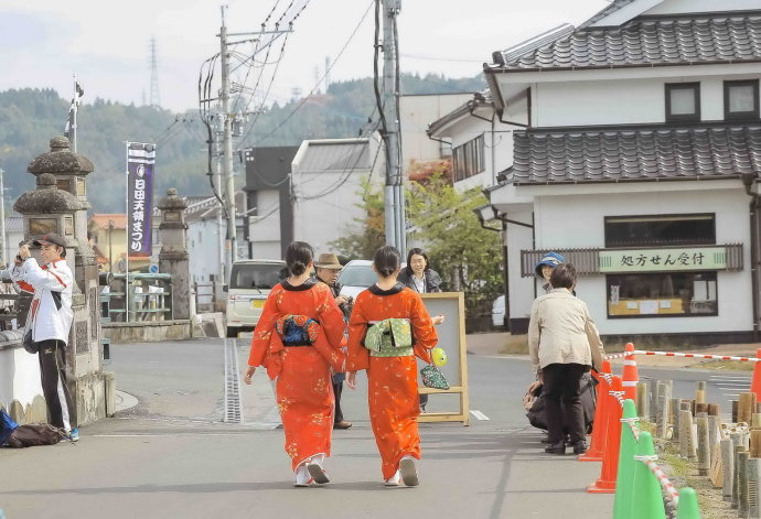冬日和闺蜜出游,3天2夜的温泉之旅