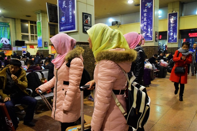 你见过凌晨的西安火车站吗,凌晨的西安火车站是什么样的