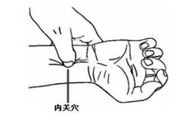 按哪个穴位可以缓解酒后头疼,按摩哪个穴位可以缓解酒后难受