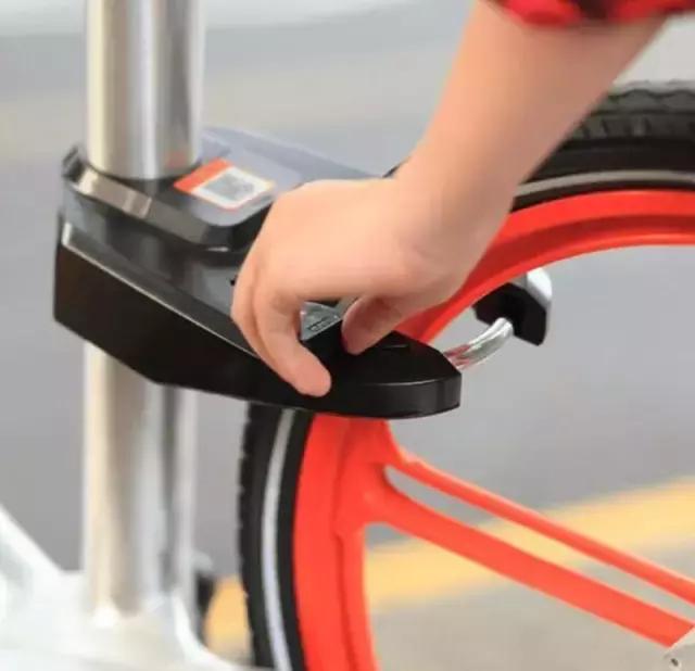 共享单车正确使用视频,共享单车教程完整版