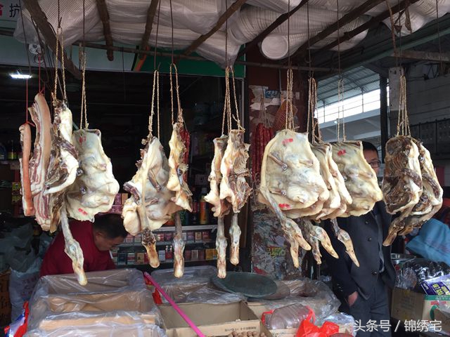 在北方不容易买到的时令蔬菜,这些特色蔬菜你见过吗