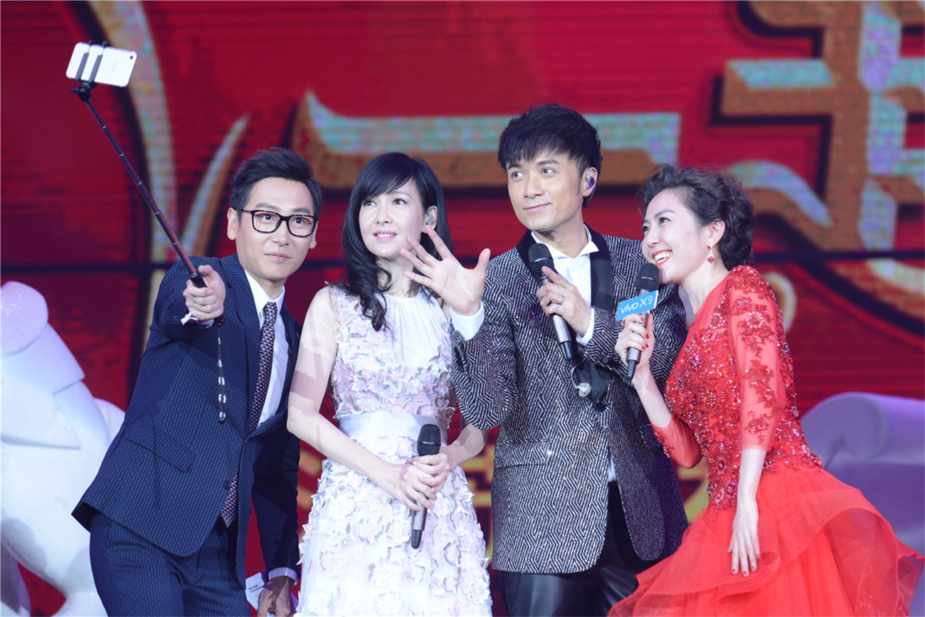 收视创新高,收视率央视春晚