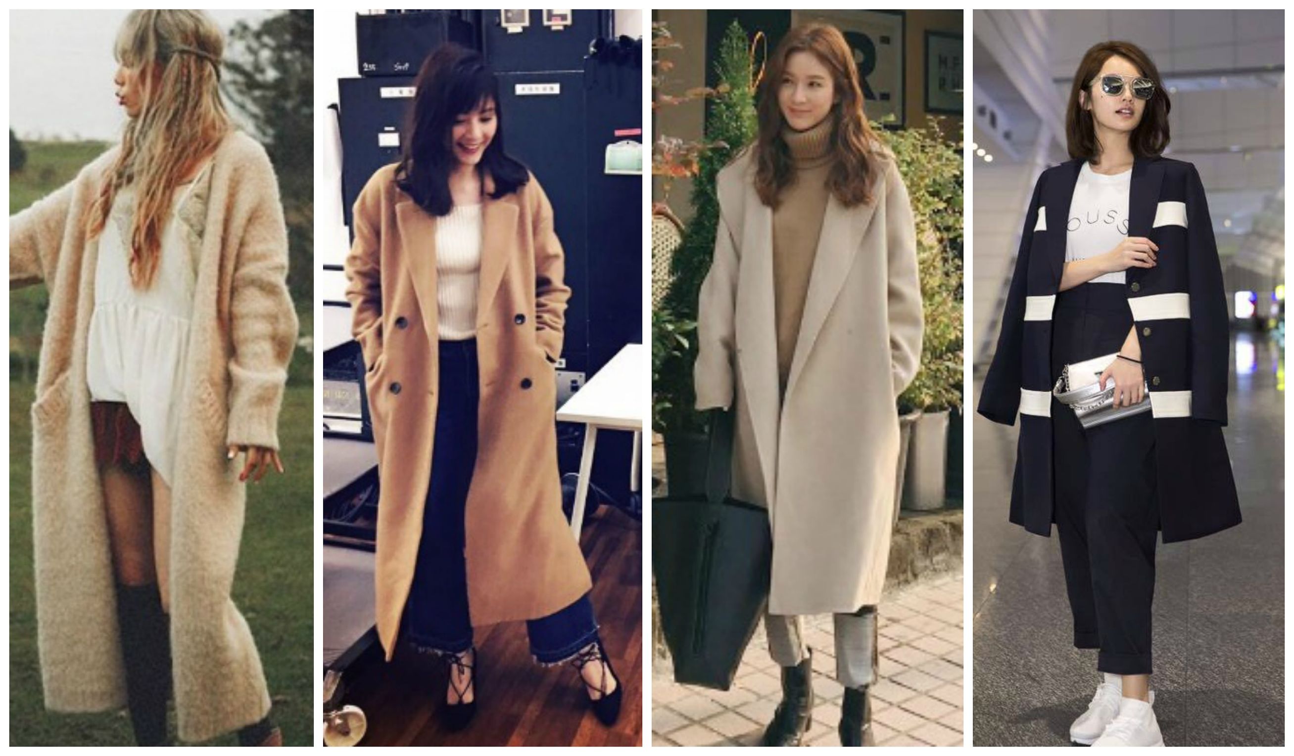 跟唐嫣高圆圆学春夏穿搭,高圆圆唐嫣穿衣打扮