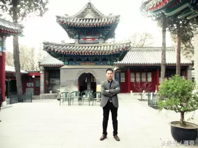 走进京城最大的清真寺——牛街礼拜寺