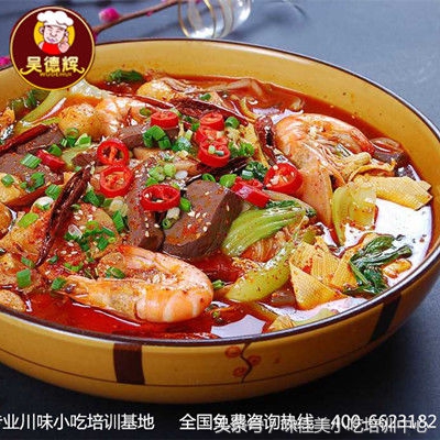 吴师傅小吃店培训,吴师傅开店