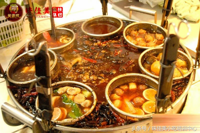 吴师傅小吃店培训,吴师傅开店