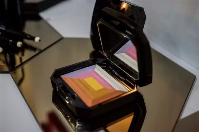 资生堂百周年限定七色蜜粉,资生堂七色蜜粉套装