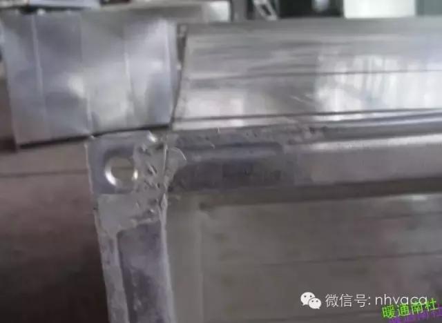 共板法兰风管对接安装施工方案,风管共板法兰算是法兰连接吗