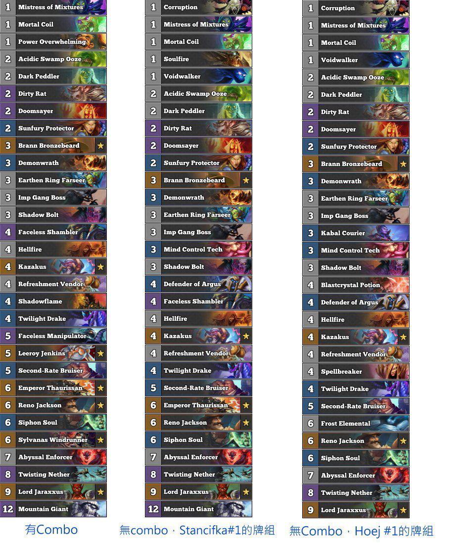 炉石攻略丨揭秘宇宙术─这些错误你犯过了吗？