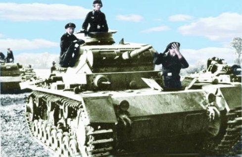 二战中波兰为什么会迅速灭亡,二战中的波兰有多可怕