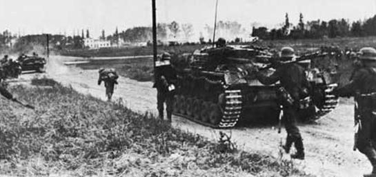 二战中波兰为什么会迅速灭亡,二战中的波兰有多可怕