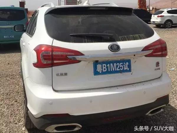 哈弗h6第三代1.5tmax懂车帝测油耗,全新哈弗h61.3t真实油耗