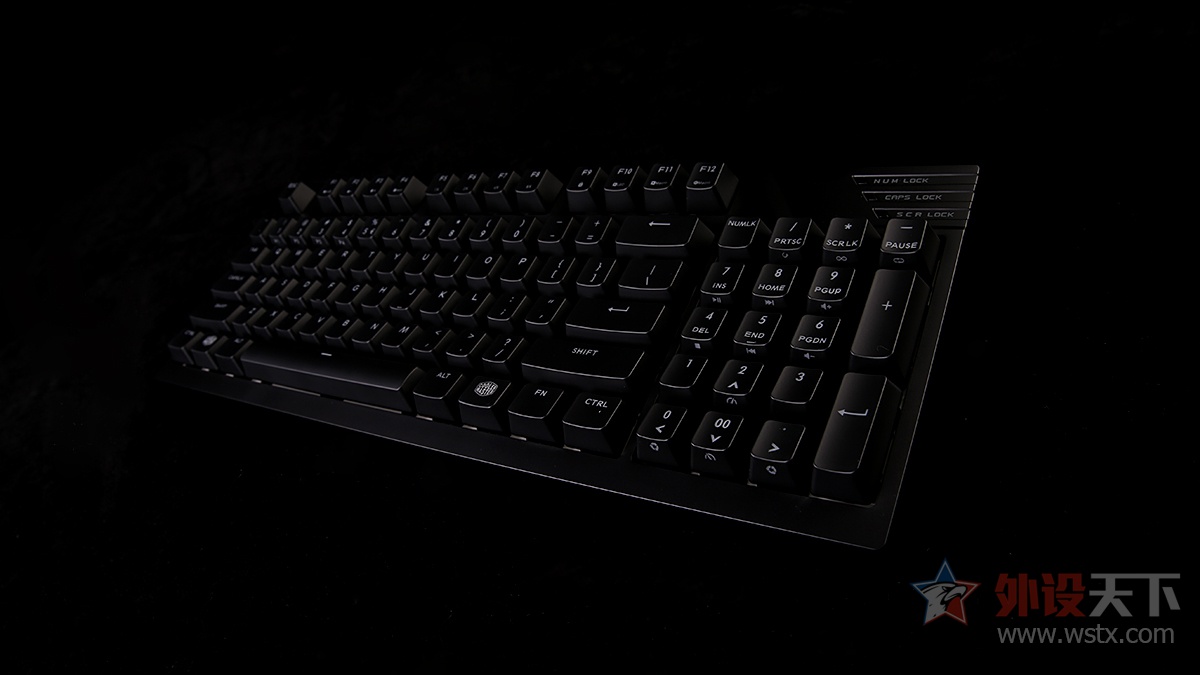 酷冷至尊烈焰枪测评,酷冷至尊烈焰枪多功能