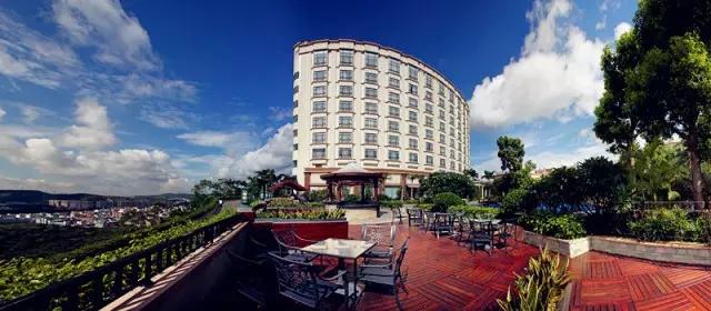 东莞樟木头三正半山酒店预订官网,东莞樟木头三正半山酒店攻略