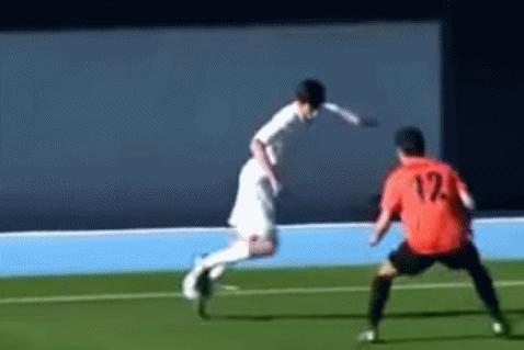 齐祖过人集锦完整版,齐祖进球集锦