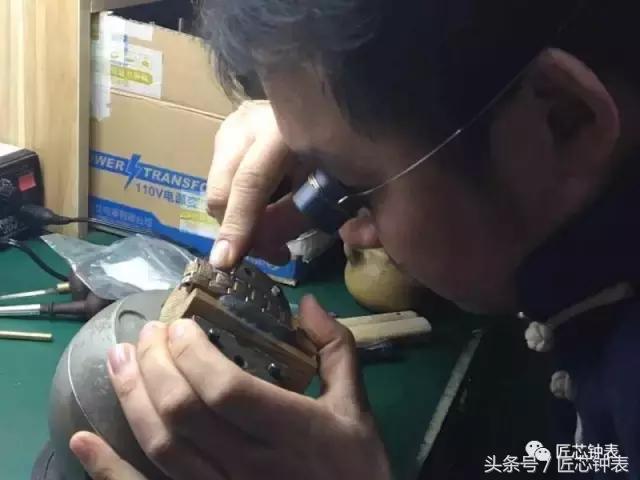 十年磨一剑的精湛技艺金雕,金雕技艺