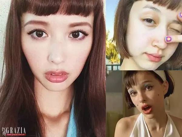 刘海剪坏了怎么扎好看,你的刘海剪坏了如何拯救