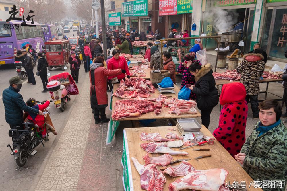 洛阳新区年货批发市场,洛阳老城年货市场