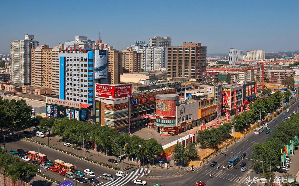 想买房看过来,洛阳各区楼盘最新价格表