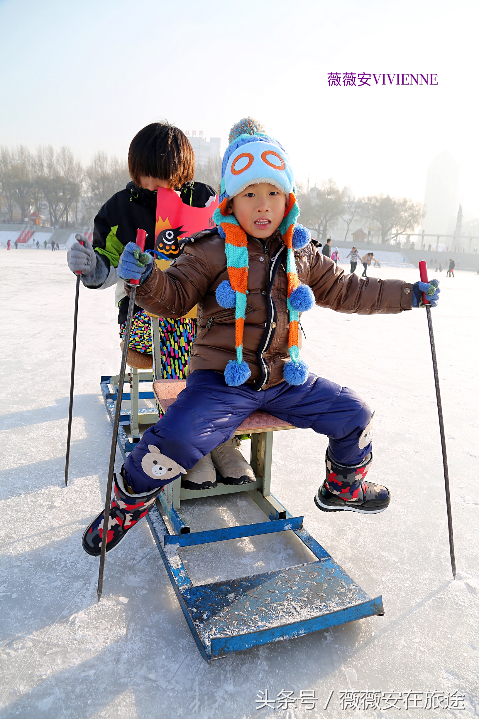北国冰城之旅,奔赴冰城哈尔滨感受北国浪漫