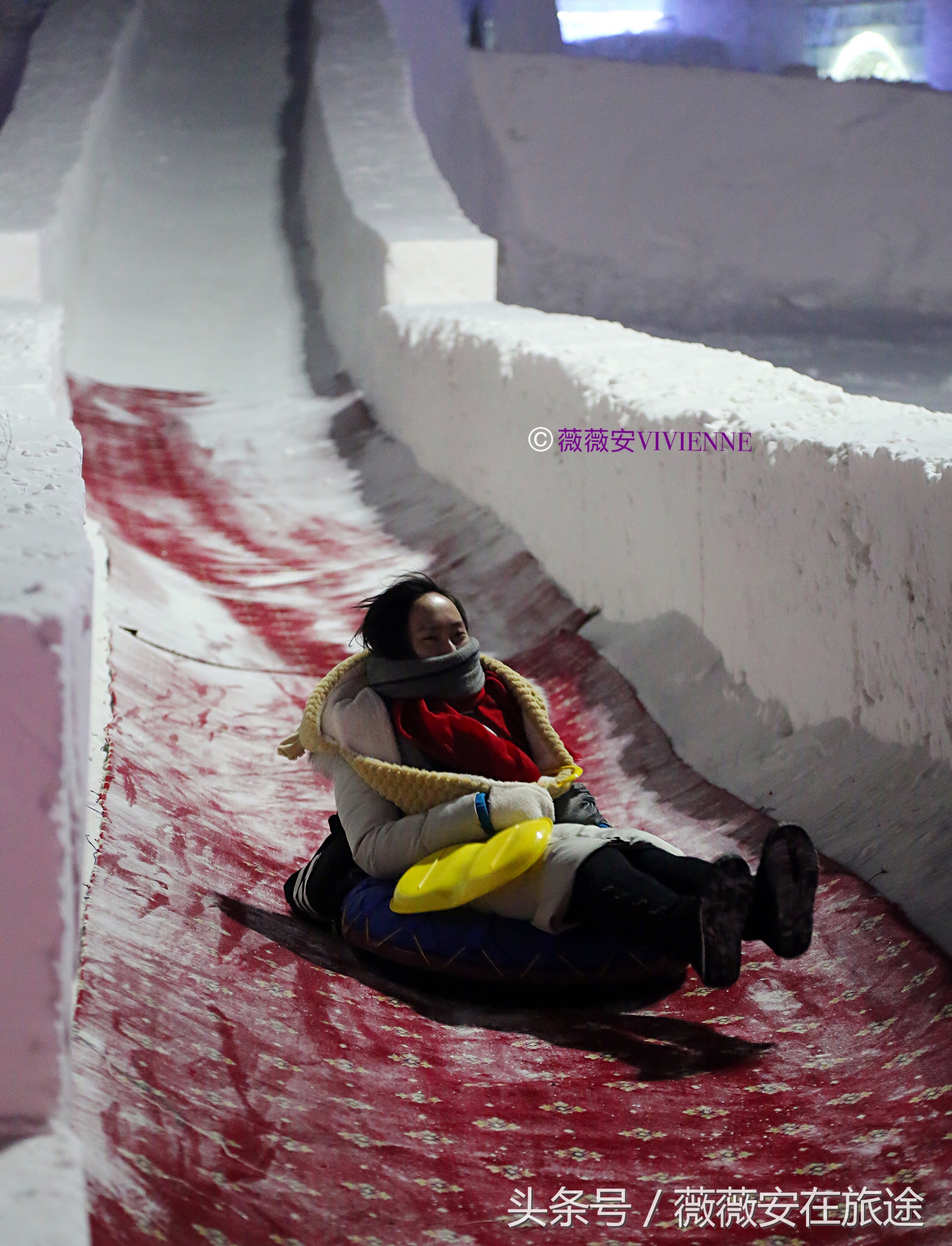 北国冰城之旅,奔赴冰城哈尔滨感受北国浪漫