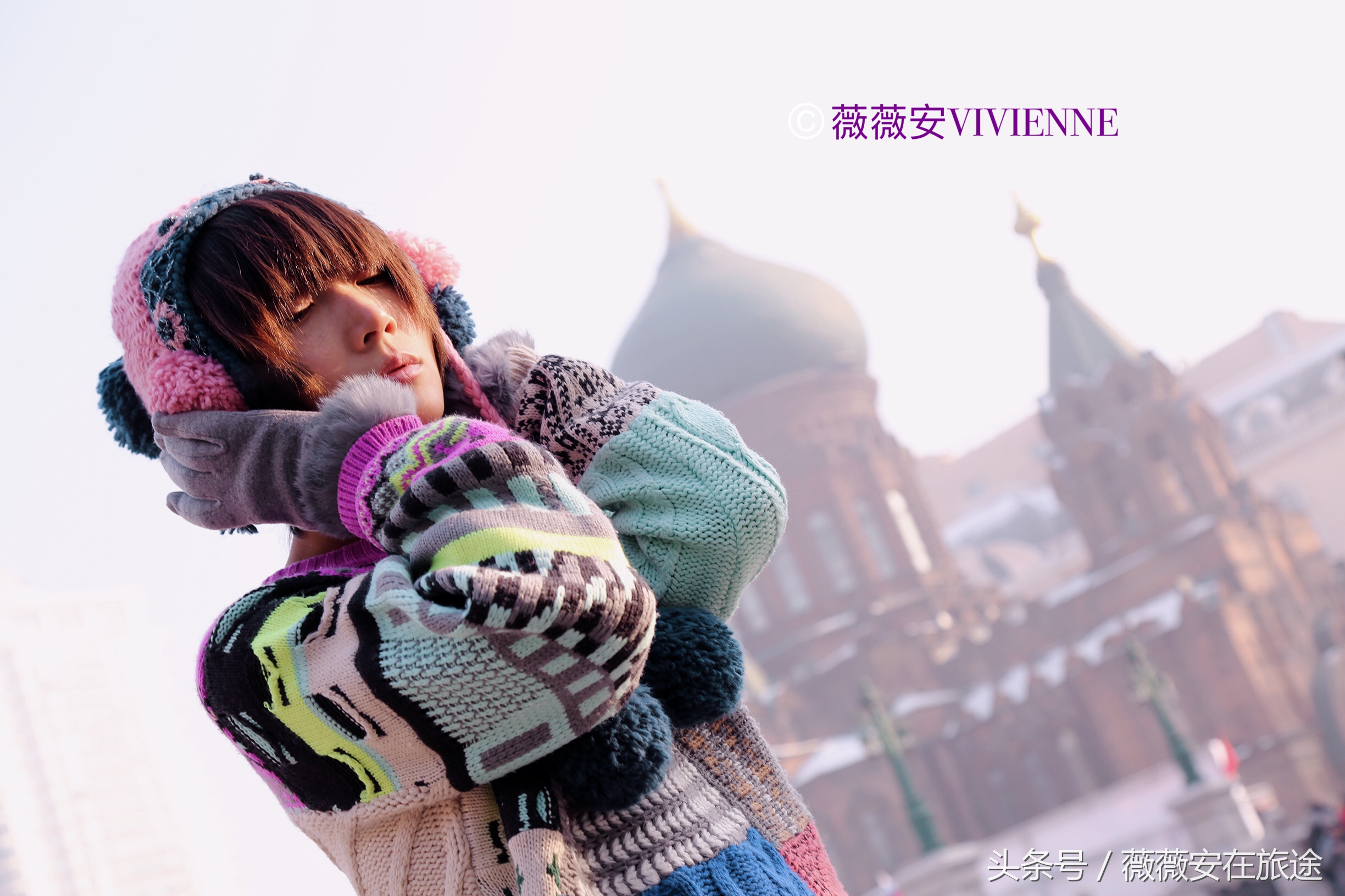 北国冰城之旅,奔赴冰城哈尔滨感受北国浪漫