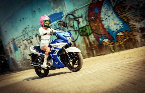 来了~网友提到的摩托车型号~可以来投票了哈~（第二期）