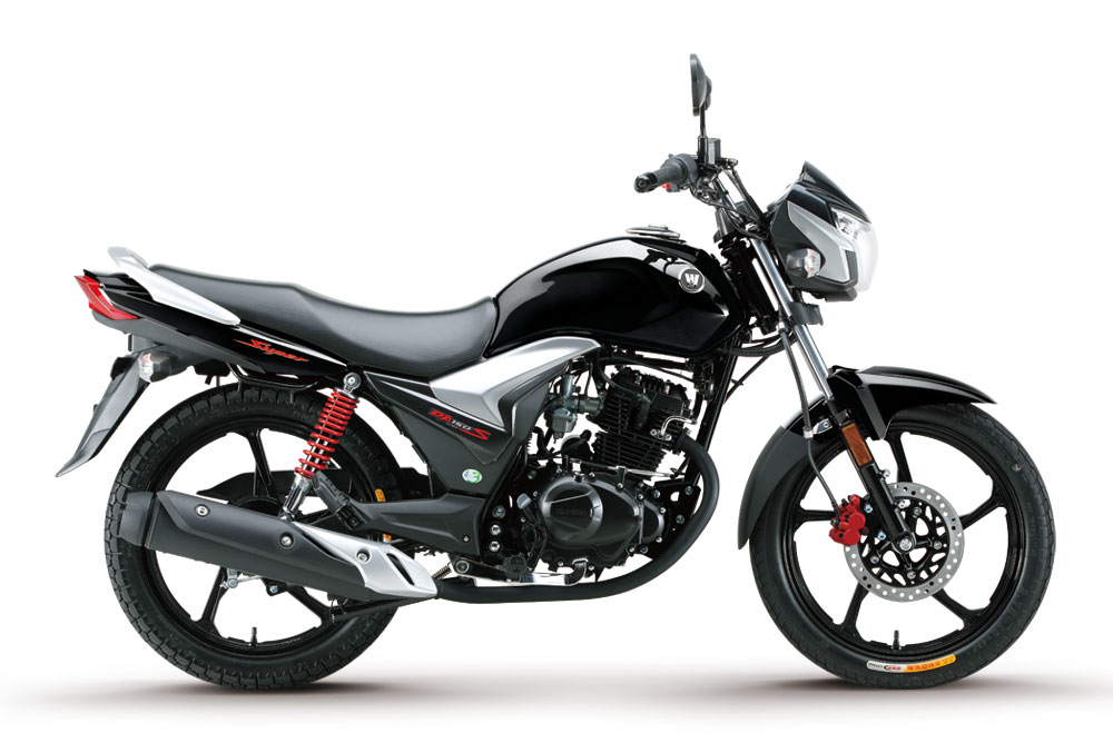 来了~网友提到的摩托车型号~可以来投票了哈~（第二期）