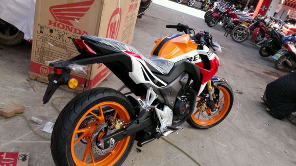 来了~网友提到的摩托车型号~可以来投票了哈~（第二期）