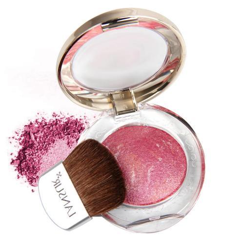 扁平肉脸化妆,肉长脸怎么化妆