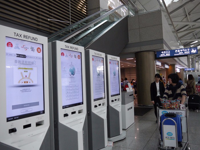全球购物退税攻略，小细节帮你省大钱！（韩国篇）