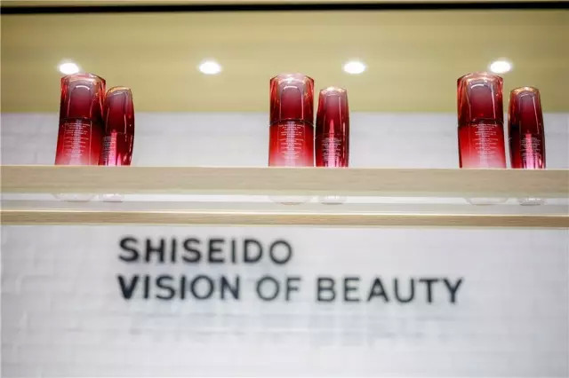 资生堂百周年限定七色蜜粉,资生堂七色蜜粉套装