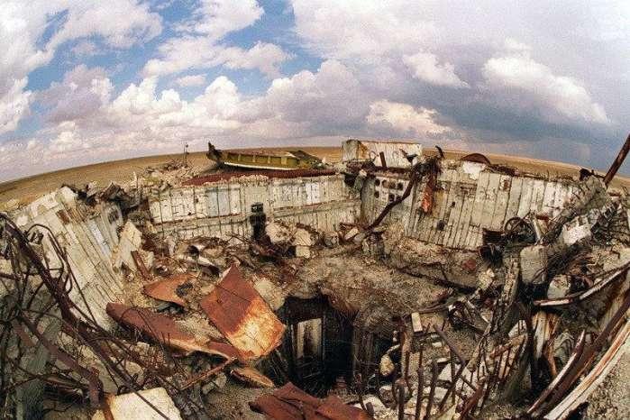 最惨烈的导弹爆炸事件,世界上最严重的核导弹爆炸事件