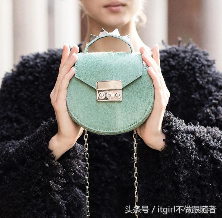 高颜值ins包包,同款ins超火小包包