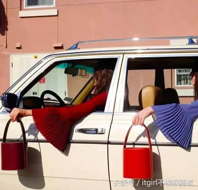 高颜值ins包包,同款ins超火小包包