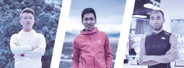 敢超自己－广马“过江龙”斯国松｜广马五周年