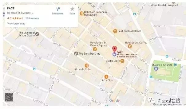 利物浦影院只去过ODEON？OUT啦！学长带你花样观影