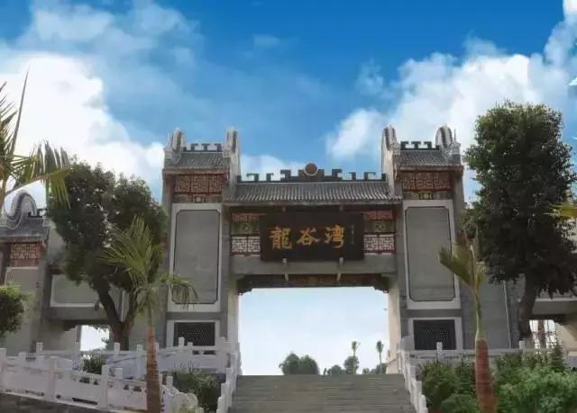 扶绥龙谷湾恐龙公园怎么样,扶绥龙谷湾恐龙公园项目